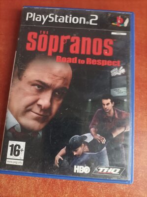 The Sopranos: Road to Respect PlayStation 2