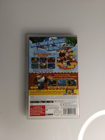 Donkey Kong Country: Tropical Freeze Nintendo Switch