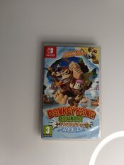 Donkey Kong Country: Tropical Freeze Nintendo Switch