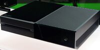 Xbox One, Black, 500GB