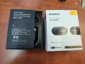 Bevielės ausinės Sony wf-1000xm3