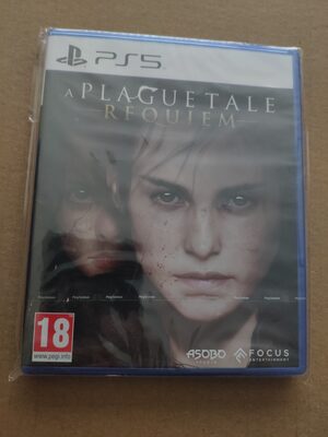 A Plague Tale: Requiem PlayStation 5