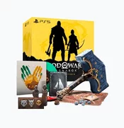 God of War Ragnarök Jotnar Edition PlayStation 5