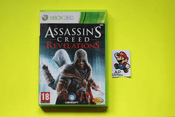 Assassin's Creed Revelations Xbox 360