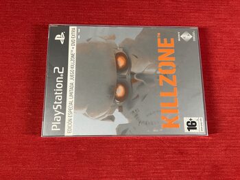 Buy Funda Pet Protecto KillZone Edicion Carton Especial Ps2 Playstation 2 LEER