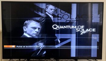 007: Quantum of Solace PlayStation 2