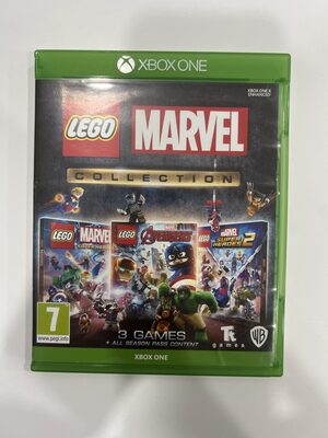 LEGO Marvel Collection Xbox One