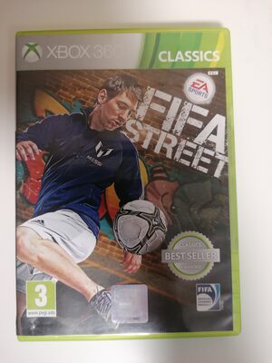 FIFA Street Xbox 360