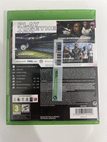 FIFA 21 Xbox One