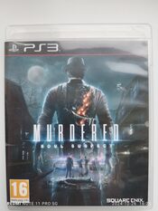 Murdered: Soul Suspect PlayStation 3