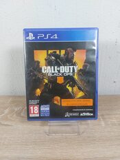 Call of Duty: Black Ops 4 PlayStation 4