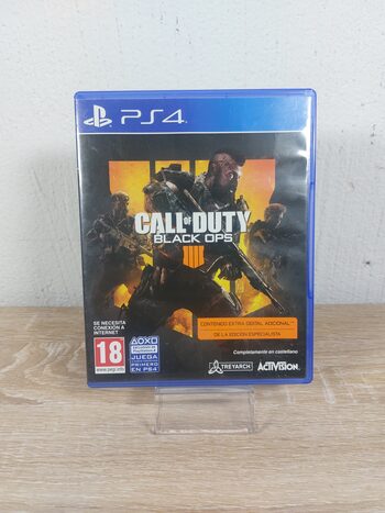 Call of Duty: Black Ops 4 PlayStation 4