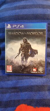 Middle-earth: Shadow of Mordor PlayStation 4