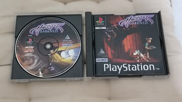 Redeem Heart of Darkness PlayStation