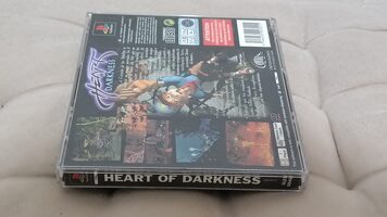 Heart of Darkness PlayStation