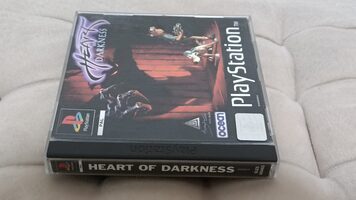 Heart of Darkness PlayStation