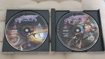 Heart of Darkness PlayStation