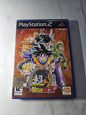 Super Dragon Ball Z PlayStation 2