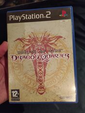 Breath of Fire: Dragon Quarter PlayStation 2