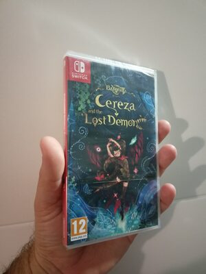 Bayonetta Origins: Cereza and the Lost Demon Nintendo Switch