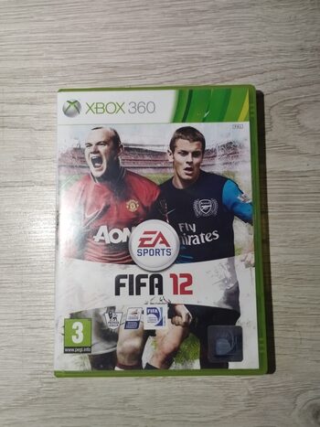 FIFA 12 Xbox 360