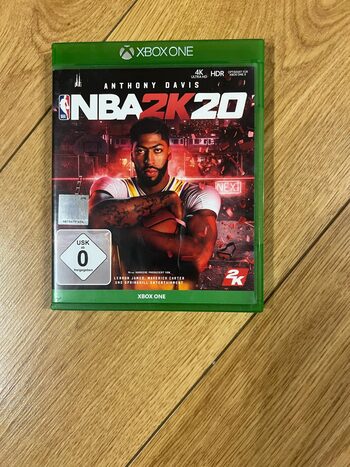 NBA 2K20 Xbox One