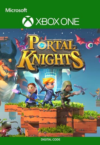 Portal Knights XBOX LIVE Key UNITED KINGDOM