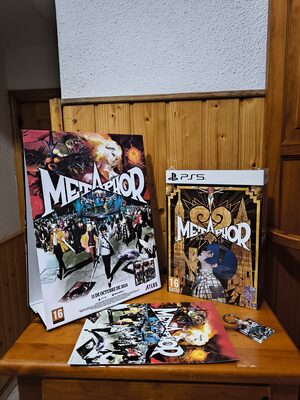 Metaphor Refanzio Collector's Edition PlayStation 5