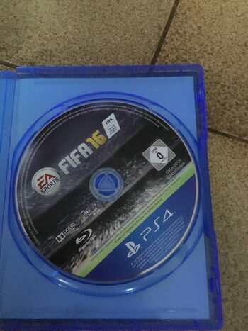 FIFA 16 PlayStation 4