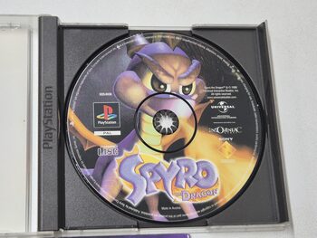 Redeem Spyro the Dragon PlayStation