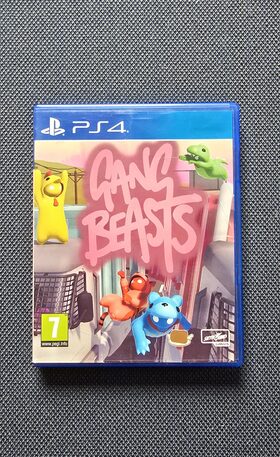 Gang Beasts PlayStation 4
