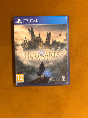 Hogwarts Legacy PlayStation 4