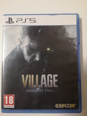 Resident Evil: Village PlayStation 5