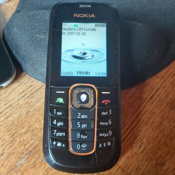 Nokia 2600 classic Black