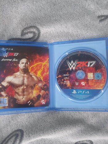 Buy WWE 2K17 PlayStation 4