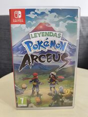 Pokémon Legends Arceus Nintendo Switch