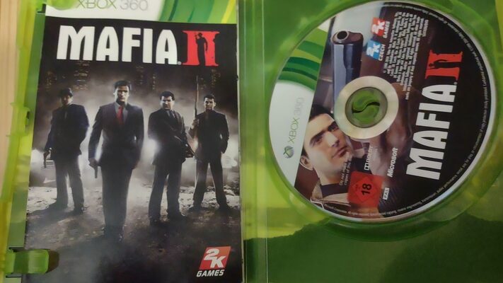 Mafia II Xbox 360