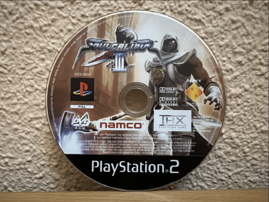 Soul Calibur III PlayStation 2