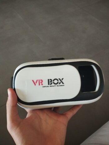 VR BOX VIRTUAL REALITY GLASSES