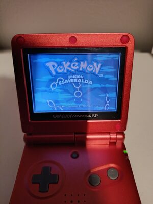 Pokémon Emerald Game Boy Advance