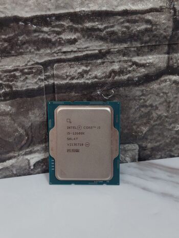 Intel Core i5-12600K 3.6-4.9 GHz LGA1700 10-Core CPU