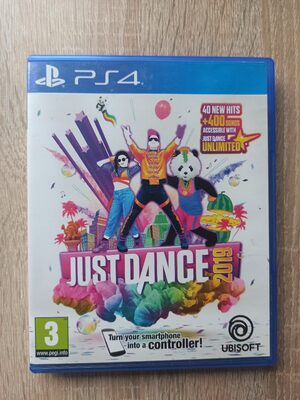 Just Dance 2019 PlayStation 4