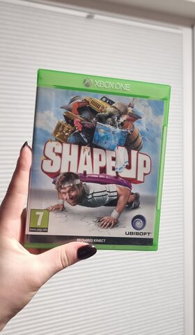 Shape Up Xbox One