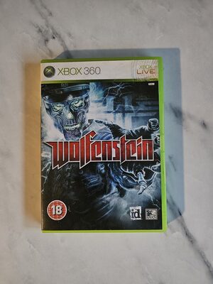 Wolfenstein Xbox 360