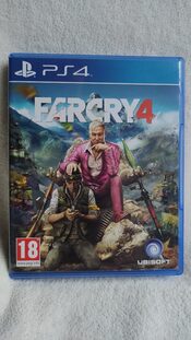 Far Cry 4 PlayStation 4