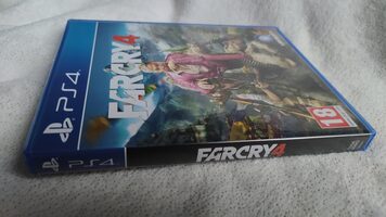 Far Cry 4 PlayStation 4