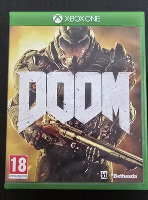 DOOM (2016) Xbox One