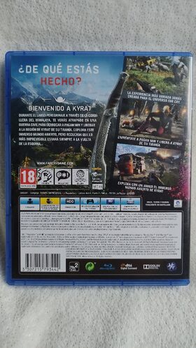 Far Cry 4 PlayStation 4