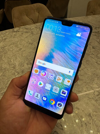 Huawei P20 Pro 128GB Black