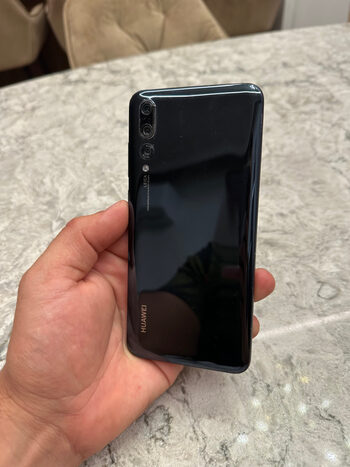 Buy Huawei P20 Pro 128GB Black